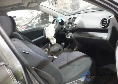 2009 Toyota Rav4 Sport from USA, damaged, VIN JTMBF32VX95010004